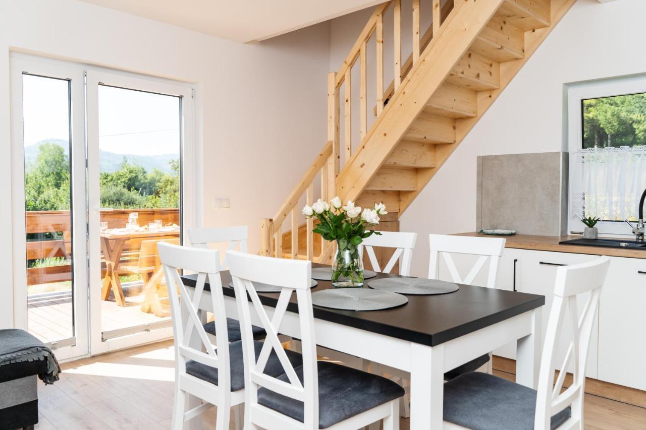 Apartview House Dolina Partecznik By Rent Like Home วีสวา ภายนอก รูปภาพ