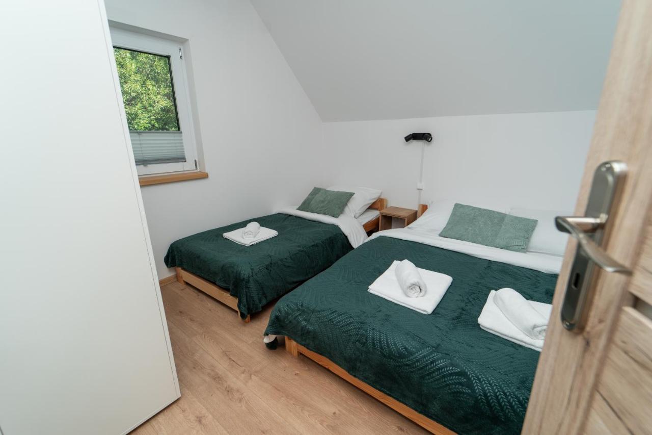 Apartview House Dolina Partecznik By Rent Like Home วีสวา ภายนอก รูปภาพ