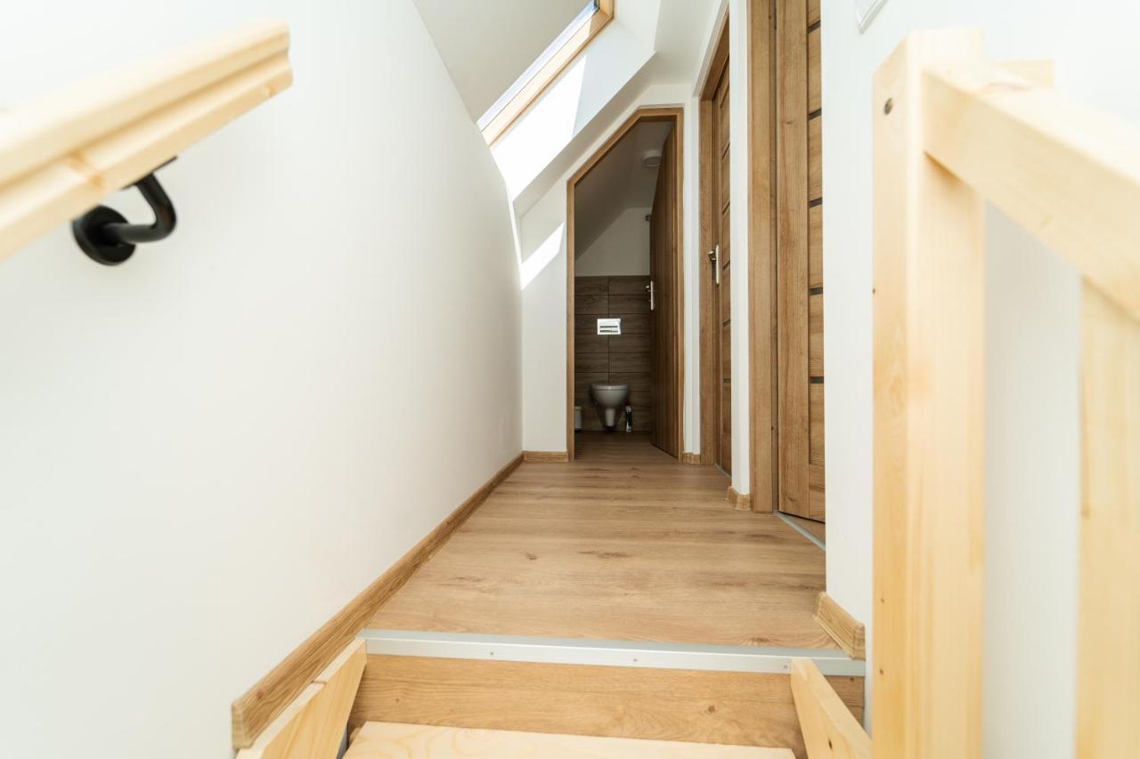 Apartview House Dolina Partecznik By Rent Like Home วีสวา ภายนอก รูปภาพ